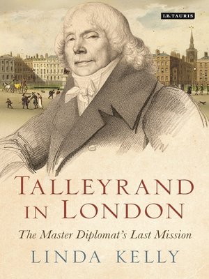 cover image of Talleyrand in London